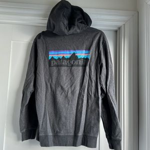 Patagonia sweatshirt